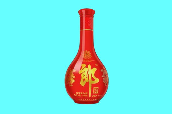 湖州安吉县回收郎酒