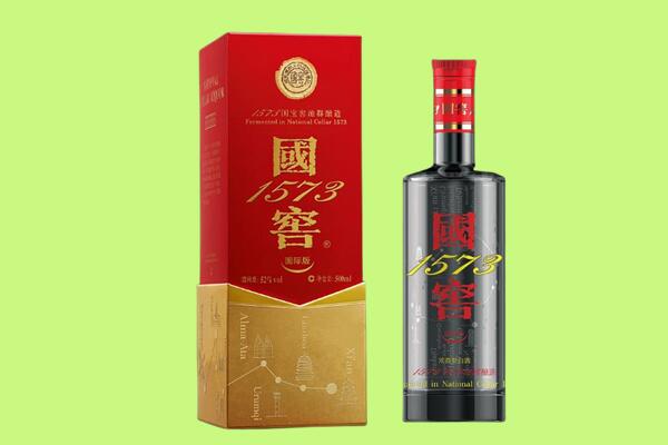 湖州安吉县回收国窖