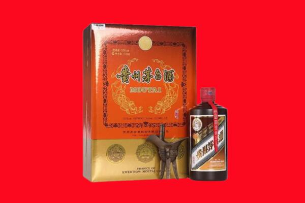 湖州安吉县回收30年茅台